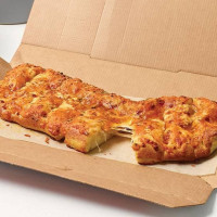 Domino's Pizza food