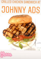 Johnny Ad's food