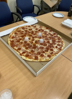 Giant Pizza food