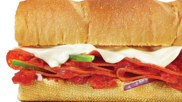 Subway food