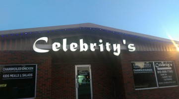 Celebrity's Cheese Steaks, Burgers More inside