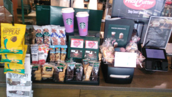 Starbucks food