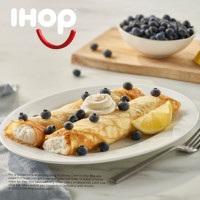 Ihop food