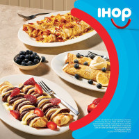 Ihop food