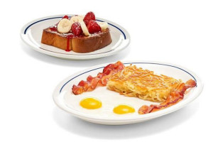 Ihop food