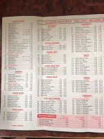 Da Hang Kitchen menu