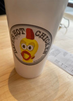 Dave's Hot Chicken food