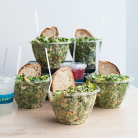 Chopt Creative Salad Co. food