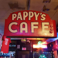 Pappy's Place food