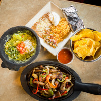 Plaza Mexican Grill food