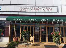 Cafe Dolce Vita food