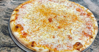 Joe's Original Italian Pizza food