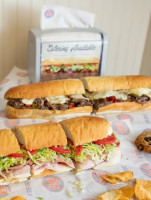 Jersey Mike's Subs food