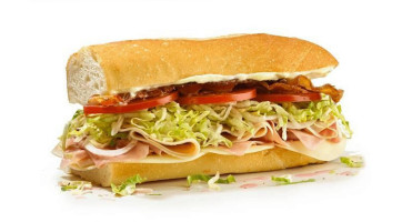 Jersey Mike's Subs food