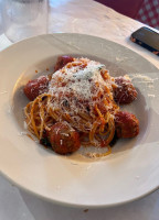 Trattoria Bella food