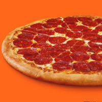 Little Caesars Pizza food