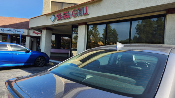 Salo-salo Grill outside