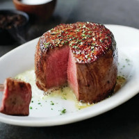 Ruth's Chris Steak House - Coral Gables food