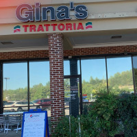 Gina's Trattoria outside