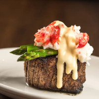 Malone’s Prime Beef Steakhouse - Palomar food