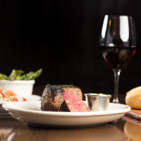 Malone’s Prime Beef Steakhouse - Palomar food