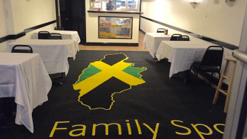 Family Spot Jamaican inside