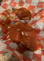 Wild Wings Pizza Things food