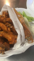 Wild Wings Pizza Things food