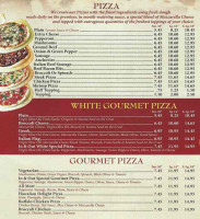 In Out Express Pizza Iv menu