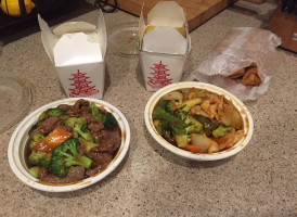 China Wok food