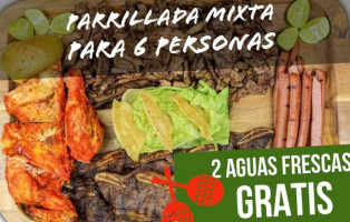 Tortilleria El Olmito food