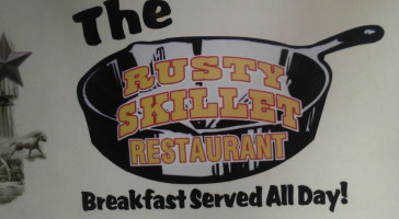 The Rusty Skillet Llc outside