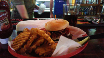 Buffalo Joe's Pub menu