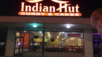 Indian Hut Bensalem outside