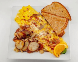 Keke's Breakfast Cafe food