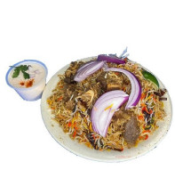 Indian Hut Bensalem food