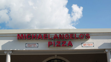 Michaelangelo's Pizza Bellmeade food