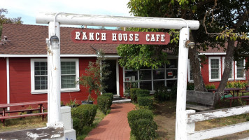 Ranch House Cafe Moraga food