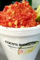 Coco's Bionicos food