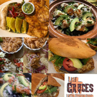 Las Cruces Latin Fusion food