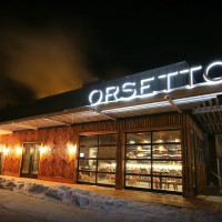 Orsetto Italian Bar and Eatery food