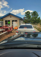 Colorado Smokehouse food