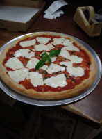 Alba Pizza food