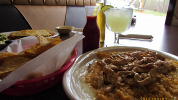 Don Chuy's Mexican Grill food