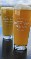 South Park Brewing food