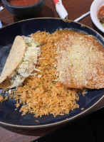 Real Arriero Mexican Grill food