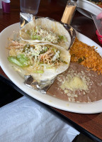 Real Arriero Mexican Grill food