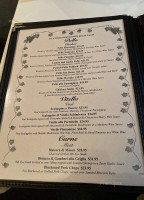 Justins Ii menu