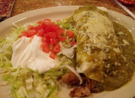 Real Arriero Mexican Grill food