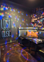 Muse Luxury Karaoke inside